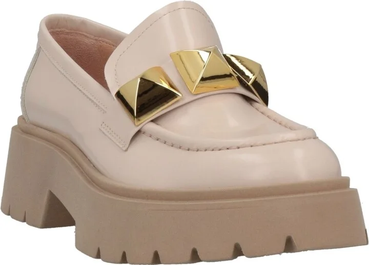 Janet & Janet Woman Loafers - Image 4