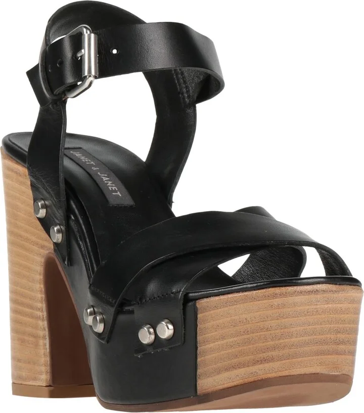 Janet & Janet Woman Mules & Clogs - Image 4