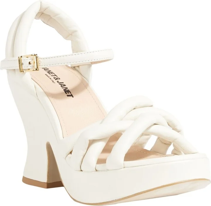 Janet & Janet Woman Sandals - Image 4