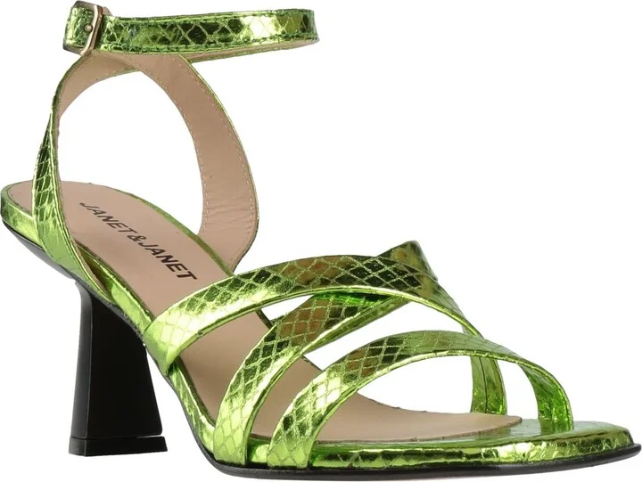 Janet & Janet Woman Sandals - Image 4