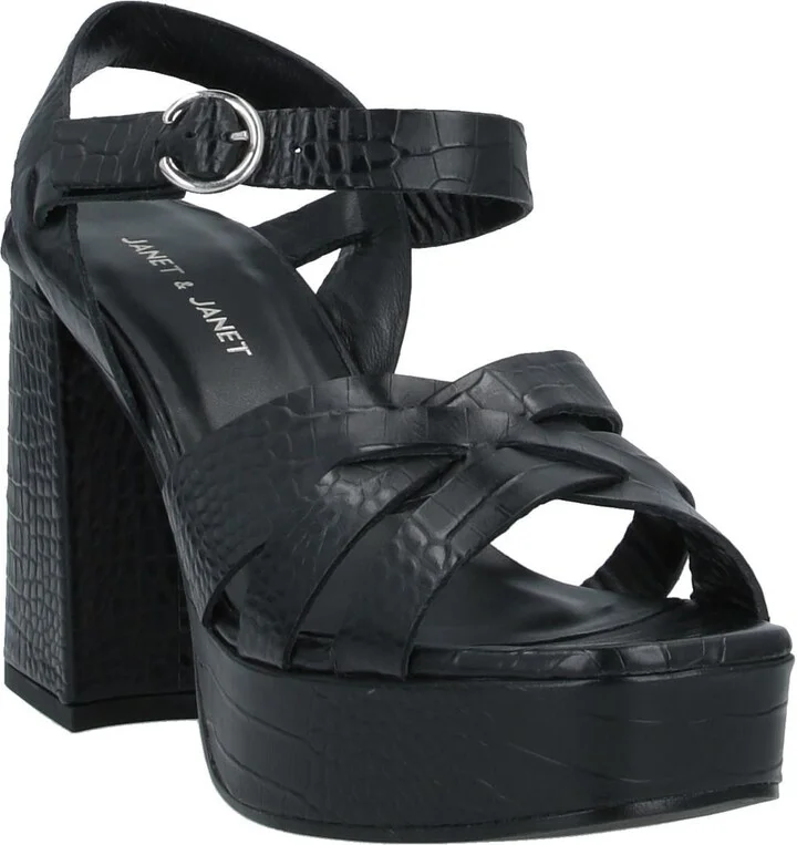 Janet & Janet Woman Sandals - Image 4