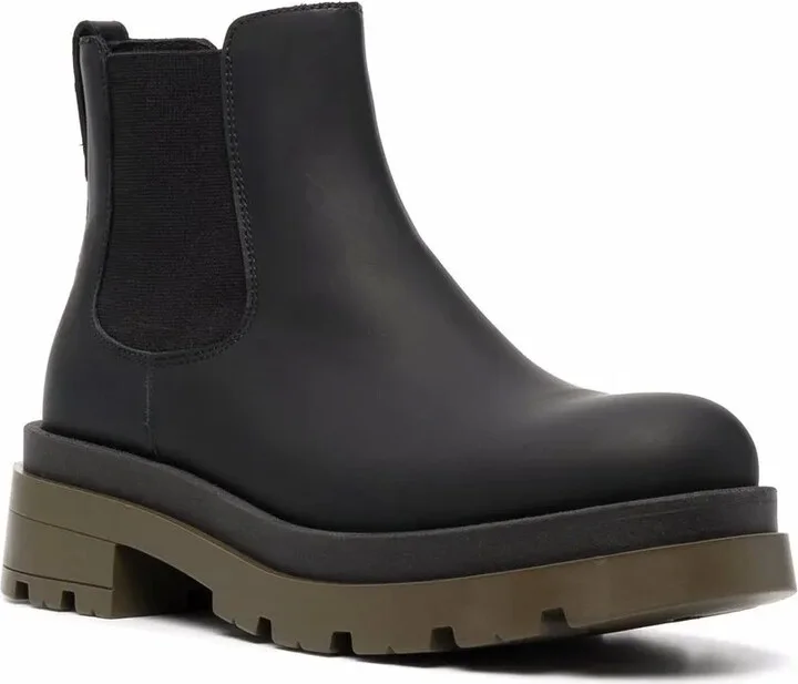 Janet leather boots - Image 2