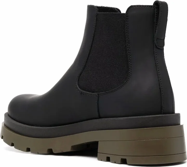 Janet leather boots - Image 3