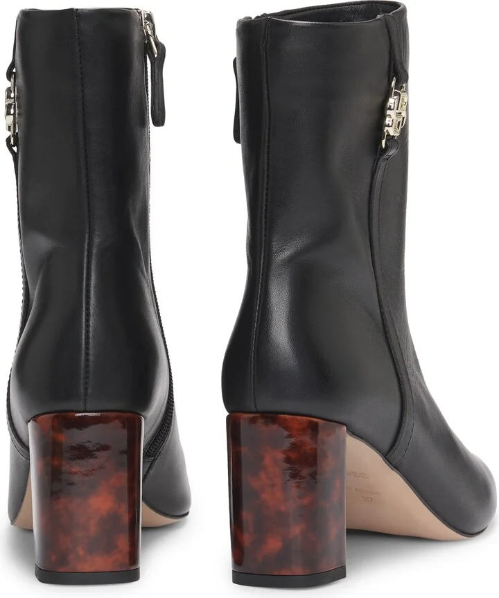 Janet Pointed Toe Bootie - Image 3