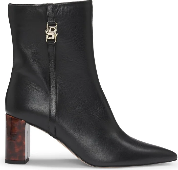 Janet Pointed Toe Bootie - Image 4