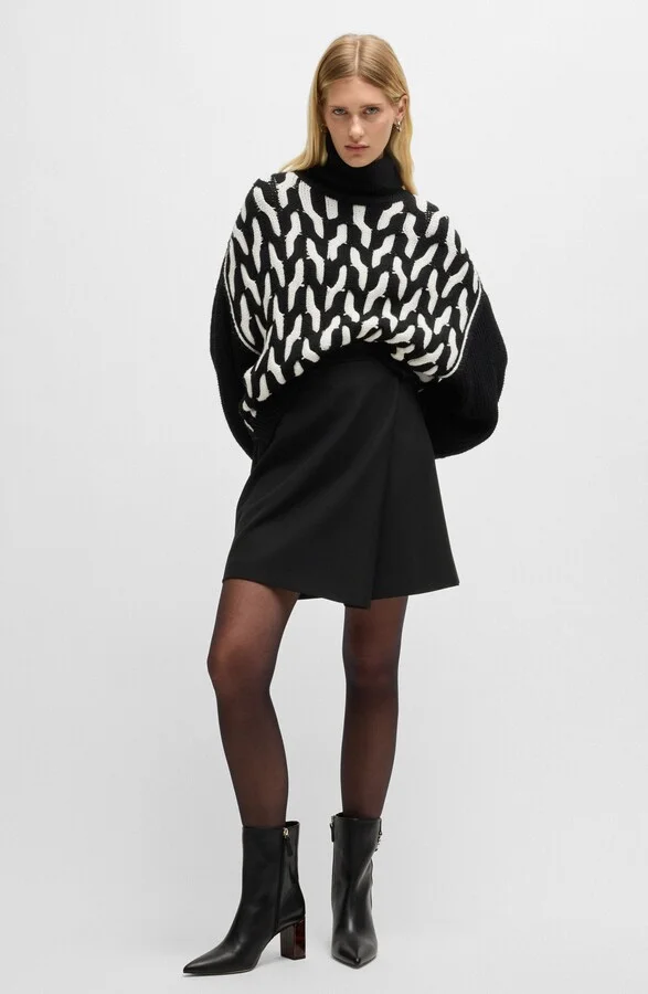 Janet Pointed Toe Bootie - Image 8
