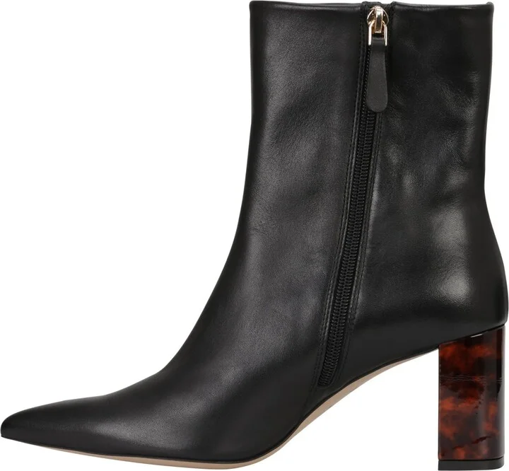 Janet Pointed Toe Bootie - Image 9