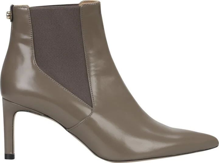 Janet Pointed Toe Chelsea Boot