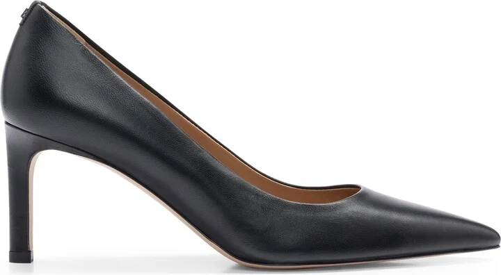 Janet Pointed Toe Pump - Image 6