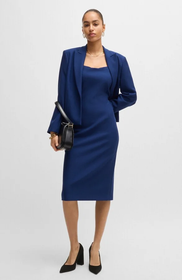 Janet Pointed Toe Pump - Image 10