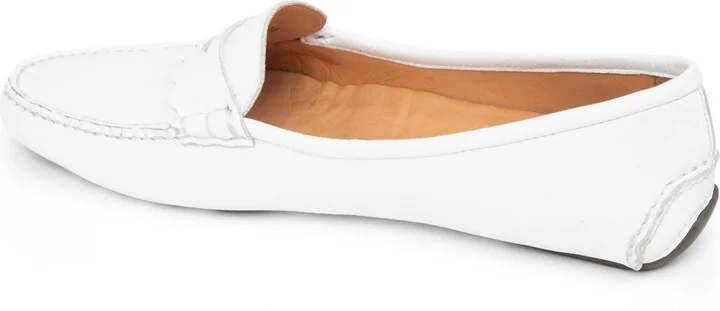 Janet Scalloped Driving Loafer - Image 3