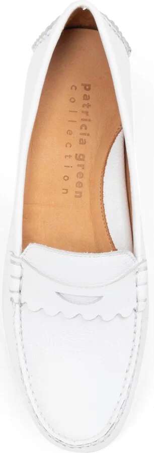 Janet Scalloped Driving Loafer - Image 6