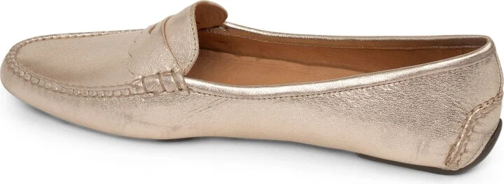Janet Scalloped Driving Loafer - Image 11