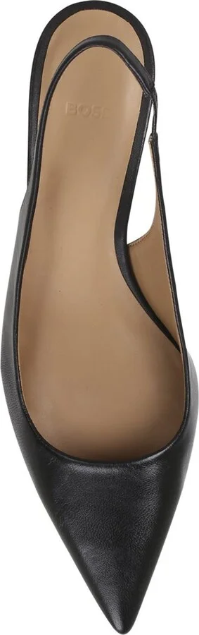 Janet Slingback Pointed Toe Pump - Image 3