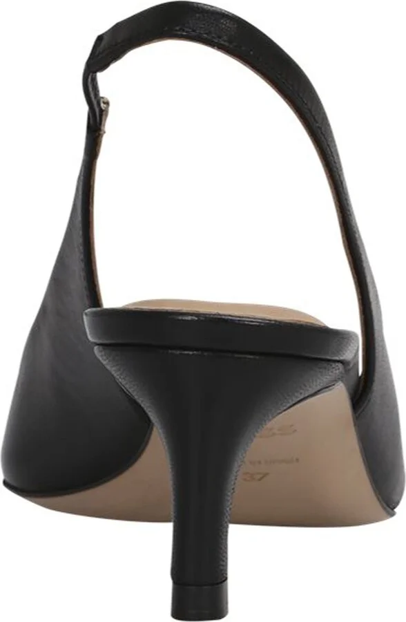 Janet Slingback Pointed Toe Pump - Image 4