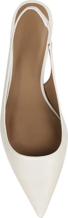 Janet Slingback Pointed Toe Pump - Image 10