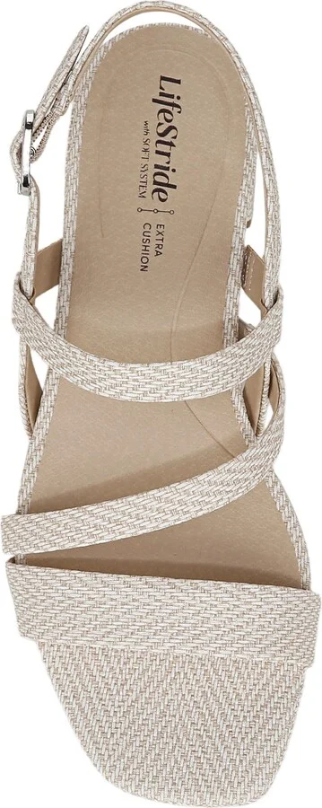 Janet Slingback Sandal - Image 5
