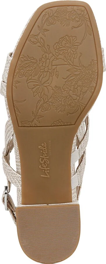 Janet Slingback Sandal - Image 6