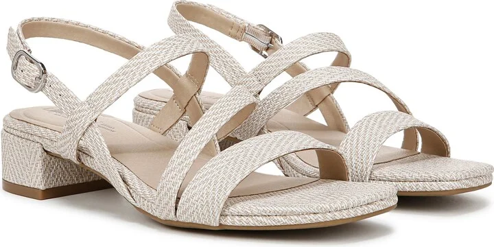 Janet Slingback Sandal - Image 9