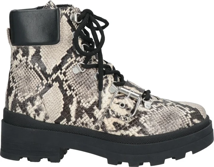 Janet Sport Woman Ankle boots - Image 3