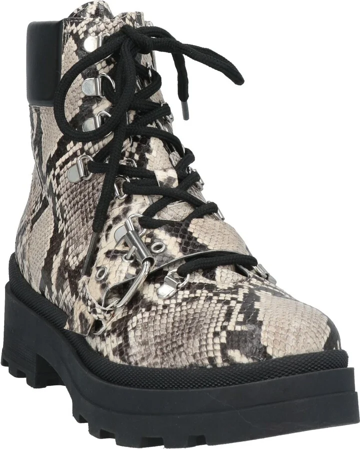 Janet Sport Woman Ankle boots - Image 4