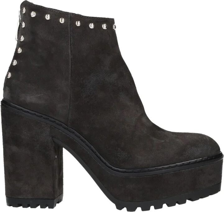 Janet Sport Woman Ankle boots - Image 3