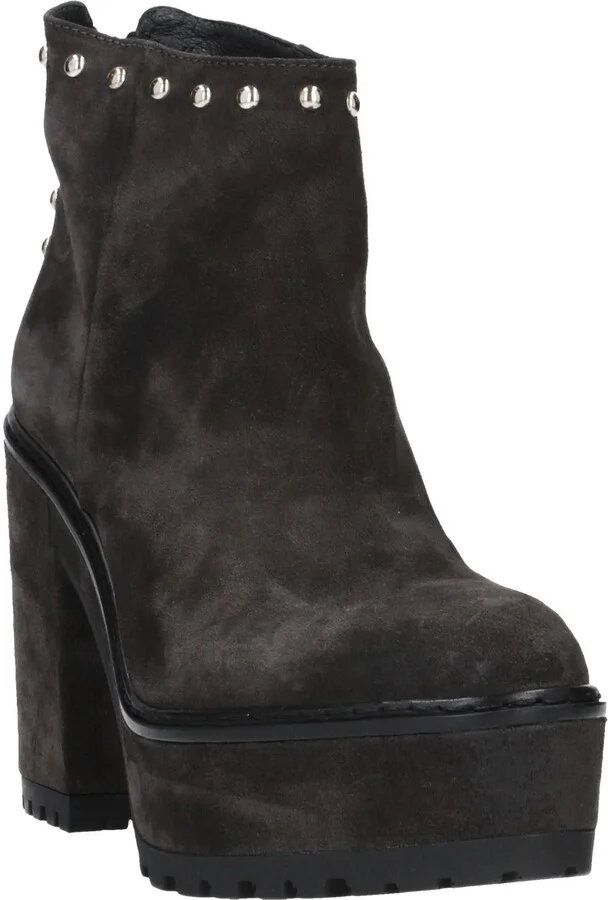 Janet Sport Woman Ankle boots - Image 4