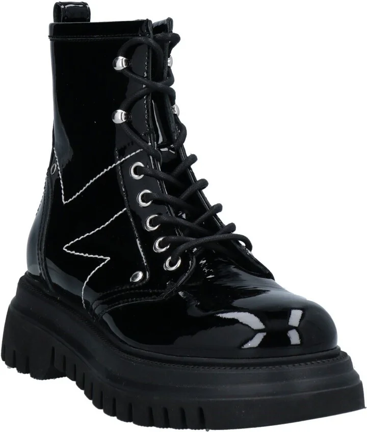 Janet Sport Woman Ankle boots - Image 4