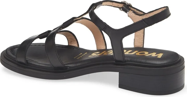 Janet Strappy Sandal - Image 2