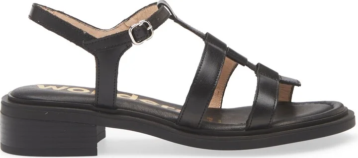 Janet Strappy Sandal - Image 3