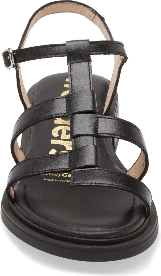 Janet Strappy Sandal - Image 4