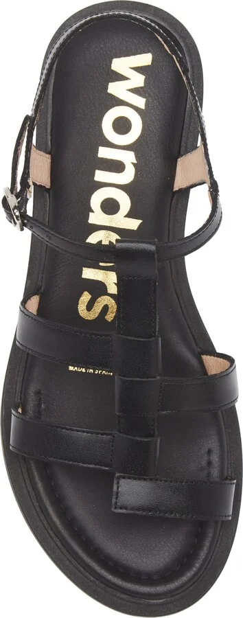 Janet Strappy Sandal - Image 5