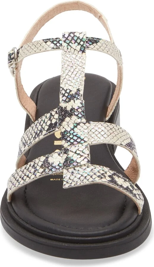 Janet Strappy Sandal - Image 10