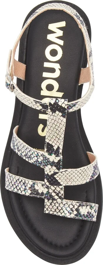 Janet Strappy Sandal - Image 11