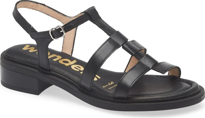 Janet Strappy Sandal