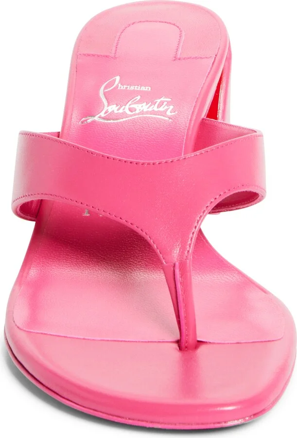 Janetonga Thong Sandal - Image 4