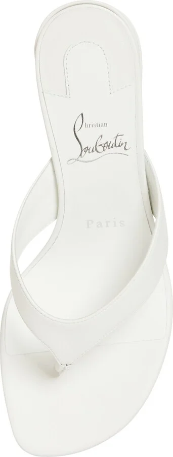 Janetonga Thong Sandal - Image 11