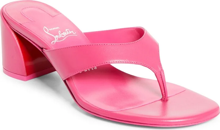 Janetonga Thong Sandal