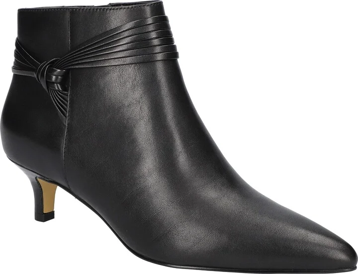 Jani Pointed Toe Bootie