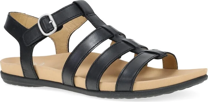 Janice Ankle Strap Sandal