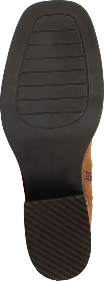 Janice Block Heel Engineer Boot - Image 5