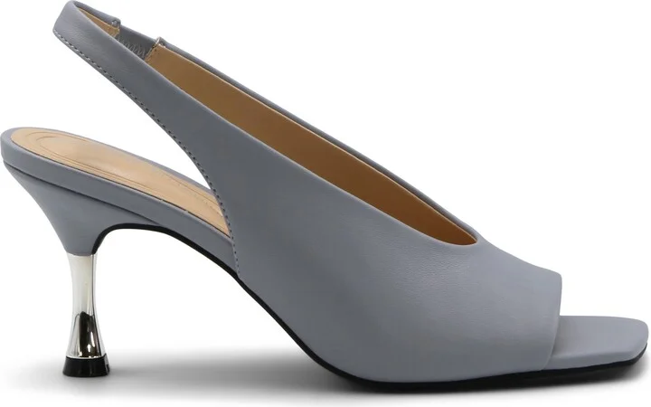 Janice Peep Toe Slingback Pump - Image 3