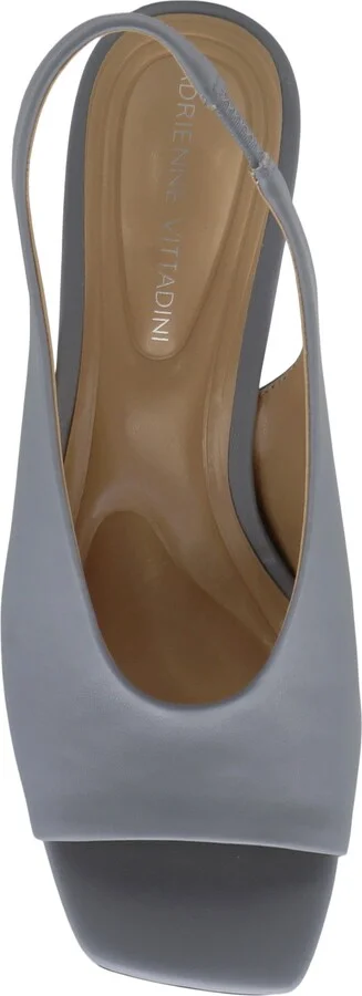 Janice Peep Toe Slingback Pump - Image 4