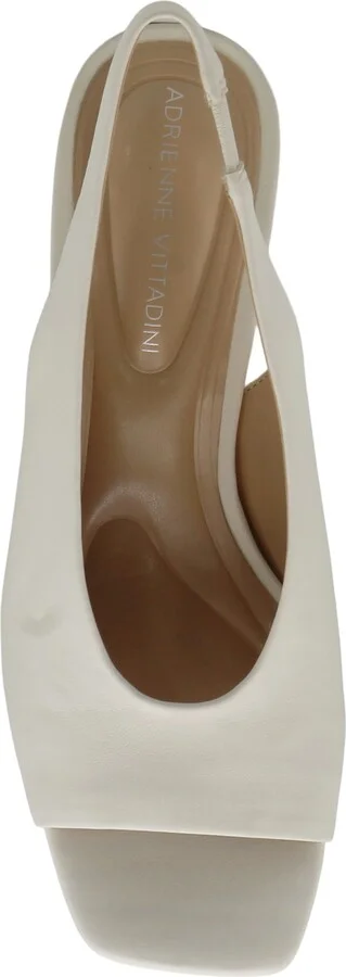 Janice Peep Toe Slingback Pump - Image 8