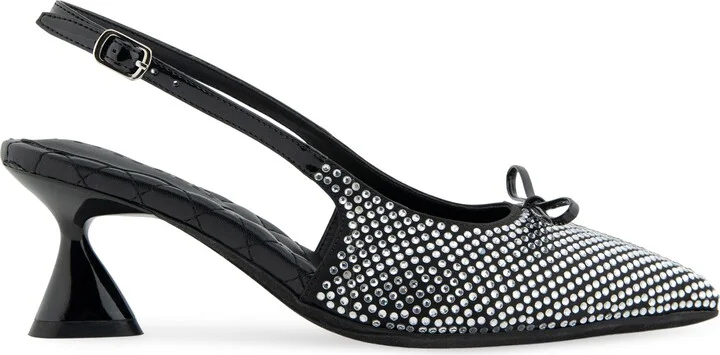 Janice Slingback Pointed Toe Pump - Image 3