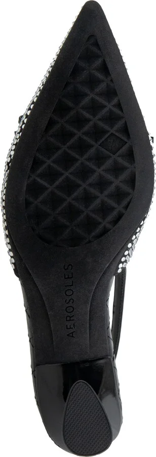 Janice Slingback Pointed Toe Pump - Image 5