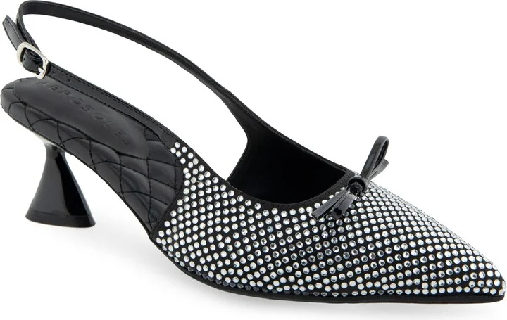 Janice Slingback Pointed Toe Pump