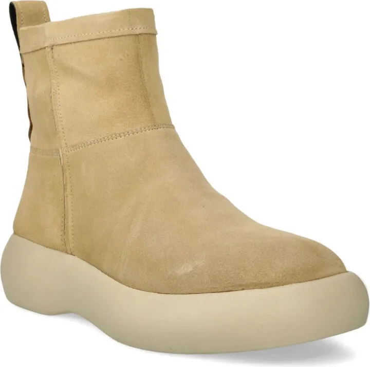 Janick zip-detail platform boots - Image 2