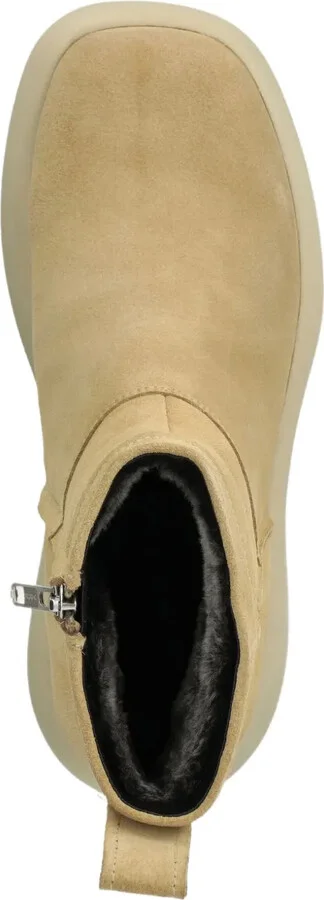 Janick zip-detail platform boots - Image 4