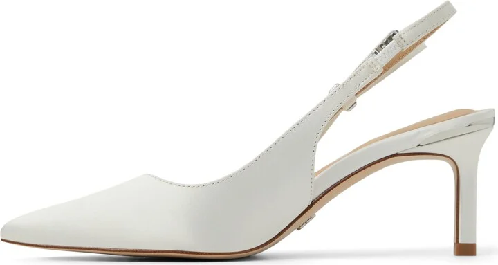 Janie Bow Slingback Pointed Toe Pump - Image 9